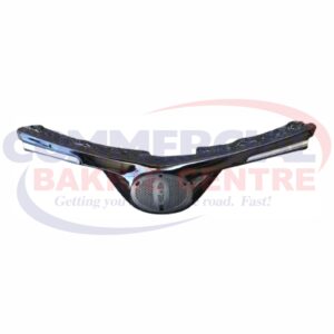 Toyota Rav4 Grille + Chrome Moulding
