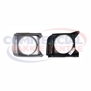 Toyota 78-81 Rn30 Gr LH Headlamp Rim Projector