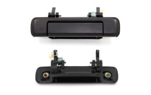Toyota Hilux Yn LH Inner Grey Door Handle