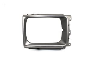 Toyota Hilux Yn RH Black/GreyHeadlamp Rim