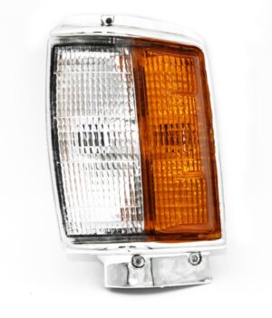 Toyota Hilux LH Chrome Corner Lamp
