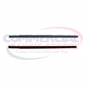 Toyota 98-04 Tn130 RH F Outer Window Strip