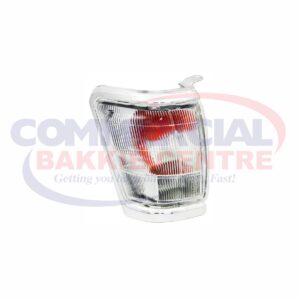 Toyota 98-02 Tn130 RH Chrome Corner Lamp