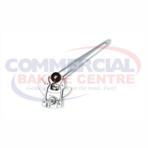 Toyota 98-04 Tn130 LH R Window Mechanism