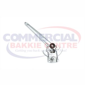 Toyota 98-0 Tn130 RH R Window Mechanism