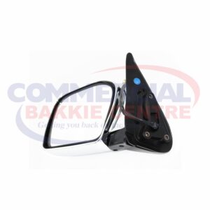 Toyota Hilux Tn130 4X4 LH Electric Chrome Door Mirror