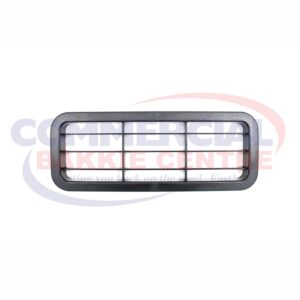 Toyota 02-04 Tn130 Grill On Bumper