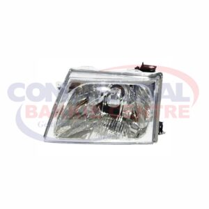 Toyota 02-04 Tn130 LH Headlamp
