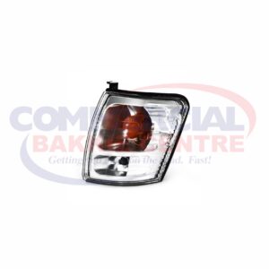 Toyota 02-04 Tn130 LH Blck Corner Lamp