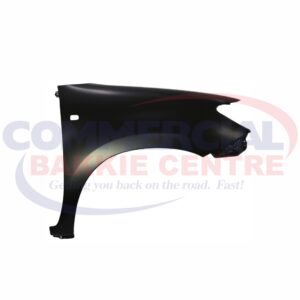 Toyota Hilux D4D 4X2 RH Fender