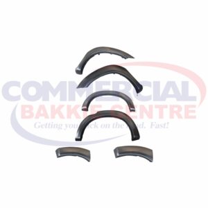 Toyota Hilux D4D Fender Arch Set