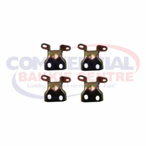 Toyota Hilux D4D Hinge Set