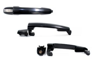 Toyota Hilux D4D LH Outer Black Door Handle