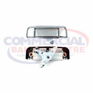 Toyota Hilux Middle ChromeTail Gate Handle