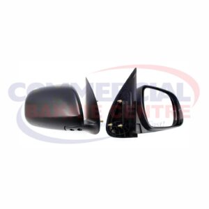 Toyota Hilux RH Manual Door Mirror