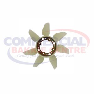 Toyota Hilux D4D 2.5/3.0 Fan Blade