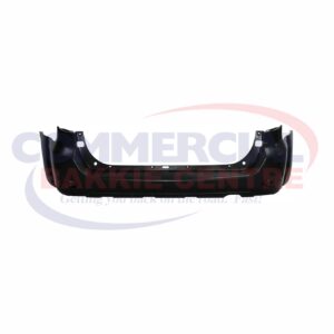 Toyota Fortuner R Bumper Arch+Hole
