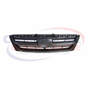 Toyota Fortuner Black Grille