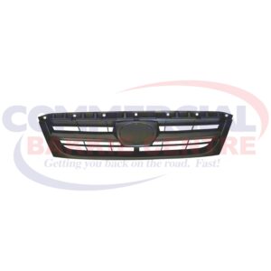 Toyota Fortuner F Grey Grill