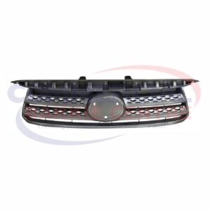 Toyota Fortuner Grey Grill
