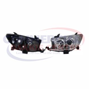 Toyota Fortuner LH Headlamp