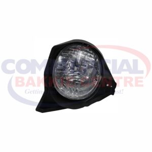 Toyota Fortuner 06 - Fog Lamp Set+Wire