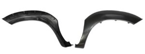 Toyota Hilux RH Fender Arch