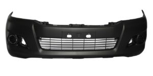 Toyota Hilux F Bumper+Hole