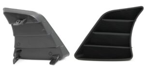 Toyota Hilux LH Bumper Grill