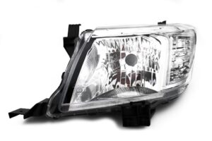 Toyota Hilux LH Manual Headlamp