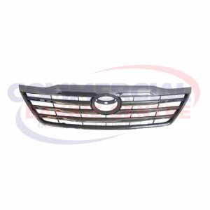 Toyota Fortuner Chrome Grill