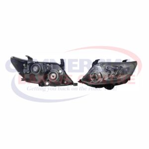 Toyota Fortuner LH Headlamp