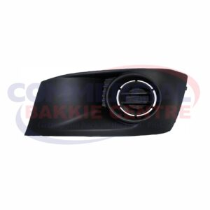 Toyota Fortuner 12 - LH Fog Lamp+Hole Cover