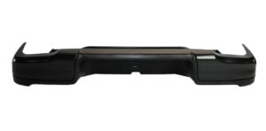 Toyota Hilux 16 - Black Bumper