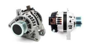 Toyota Hilux 16 - GD6 2.4 Alternator