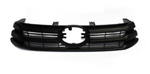 Toyota Hilux 16 - Revo Black Grill