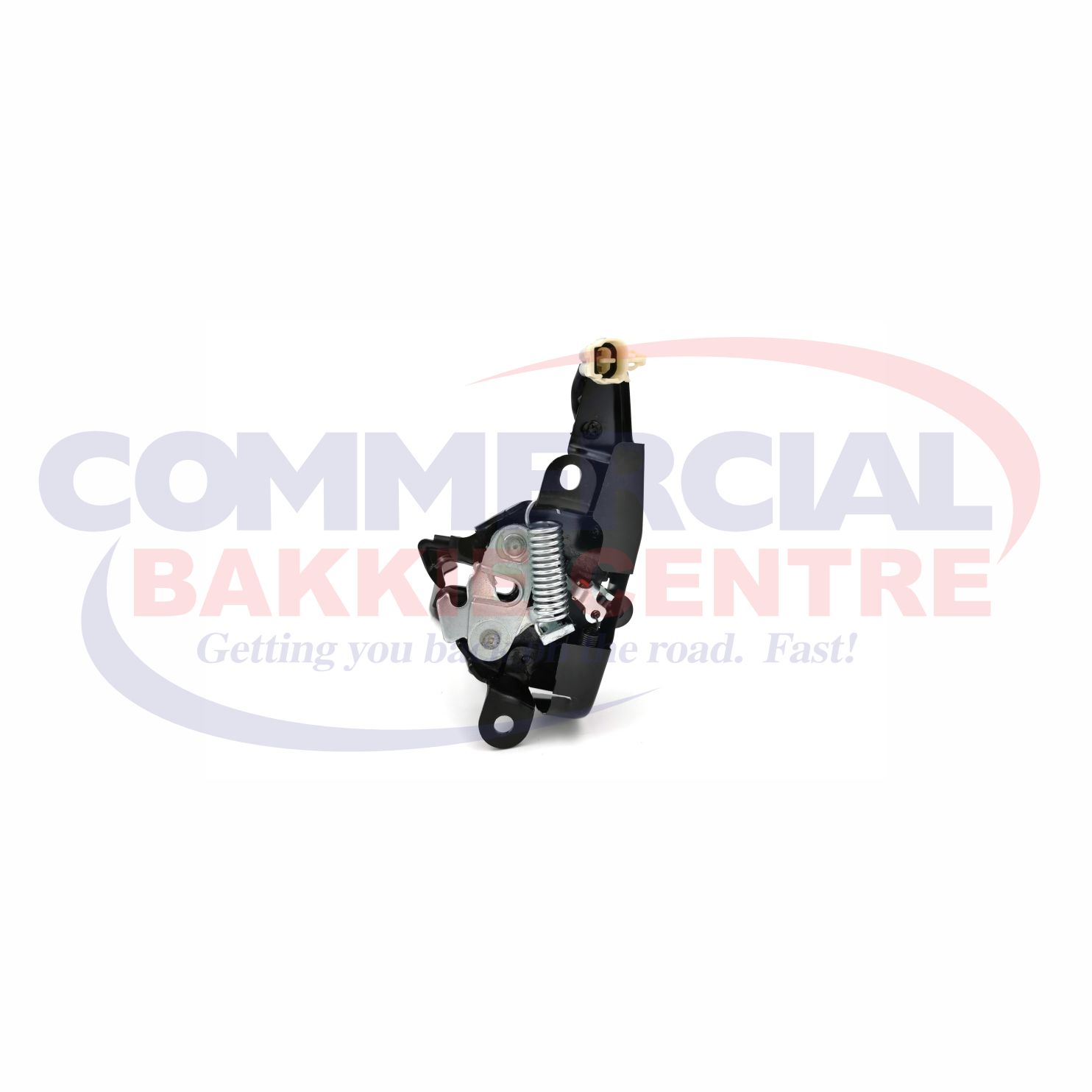 Toyota Revo/Fortuner 16 - Bonnet Catch - Commercial Bakkie Centre