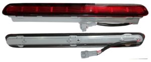 Toyota Hilux 16 - GD6 Red Tail Gate Lamp