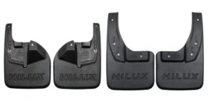 Toyota Hilux 16 - 4X2 Mud Flap