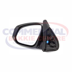 Toyota Hilux 16 - Revo LH Manual Black Door Mirror