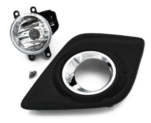 Toyota Hilux 16 - Revo RH Fog Lamp Cover