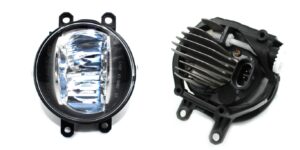 Toyota Hilux 16 - Revo LH Fog Lamp Cover