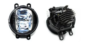 Toyota Hilux 16 - Revo RH Fog Lamp Cover