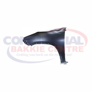 Toyota Fortuner 16 - LH Fender+Hole