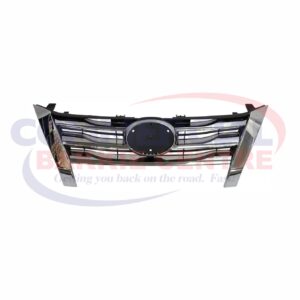 Toyota Fortuner 16 - Chrome/Black Grill