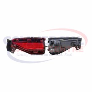 Toyota Fortuner 16 - RH R Reflector