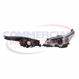 Toyota Fortuner 16 - LH Headlamp