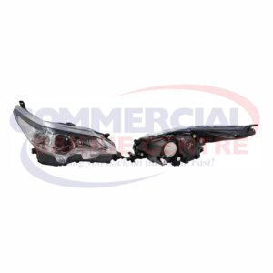 Toyota Fortuner 16 - RH Headlamp