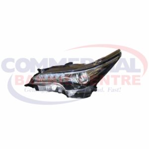 Toyota Fortuner 16 - LH LED DRL Headlamp+Motor
