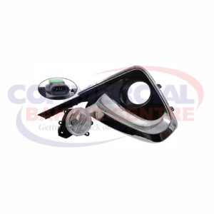Toyota Fortuner 16 - LH Fog Lamp Chrome Cover